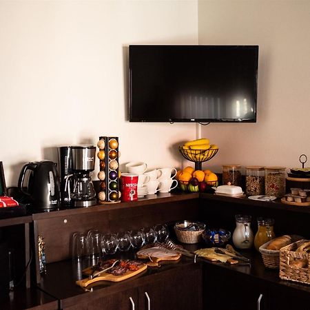 Atrium Bed & Breakfast Sremska Mitrovica Eksteriør bilde