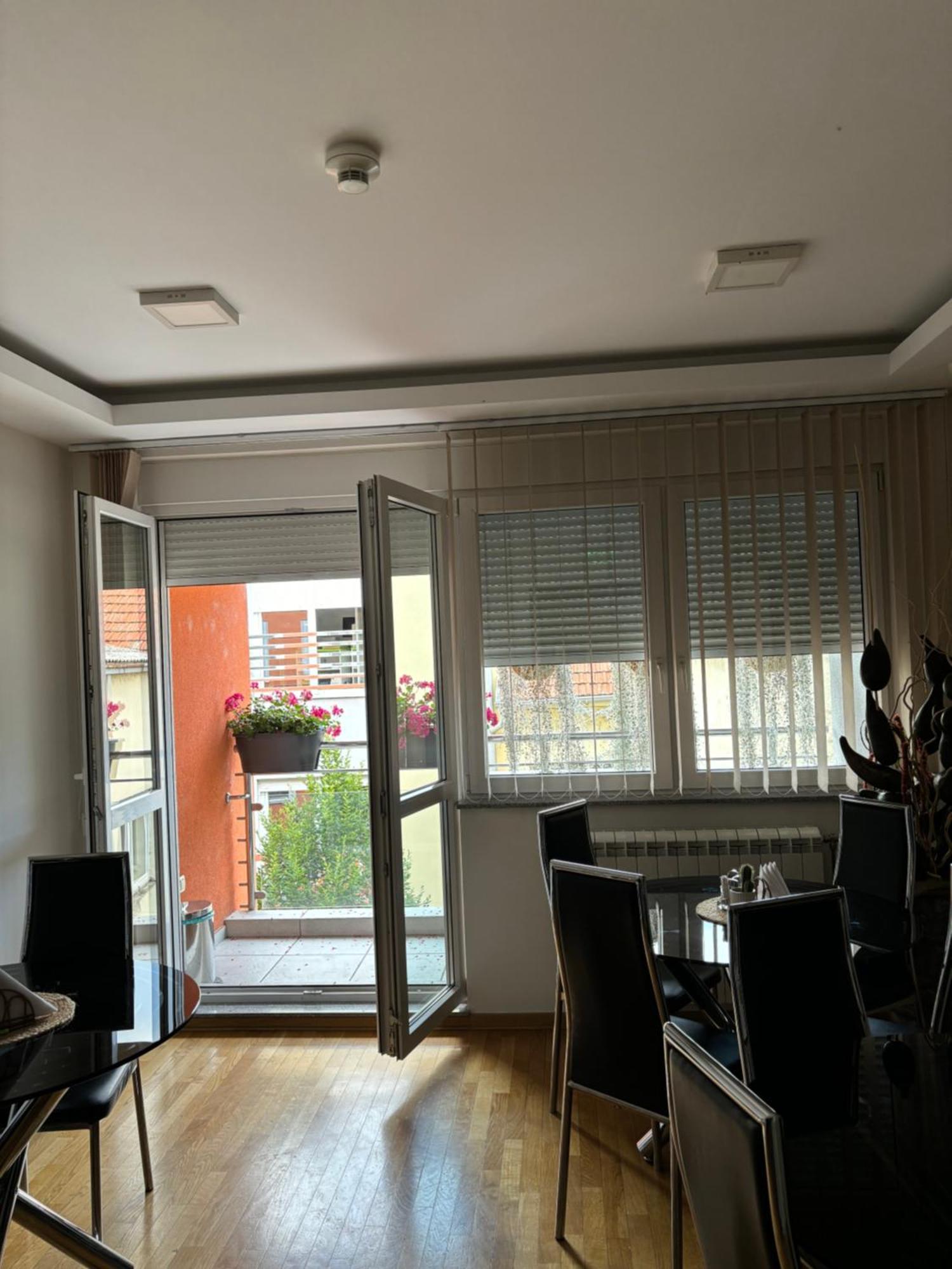 Atrium Bed & Breakfast Sremska Mitrovica Eksteriør bilde