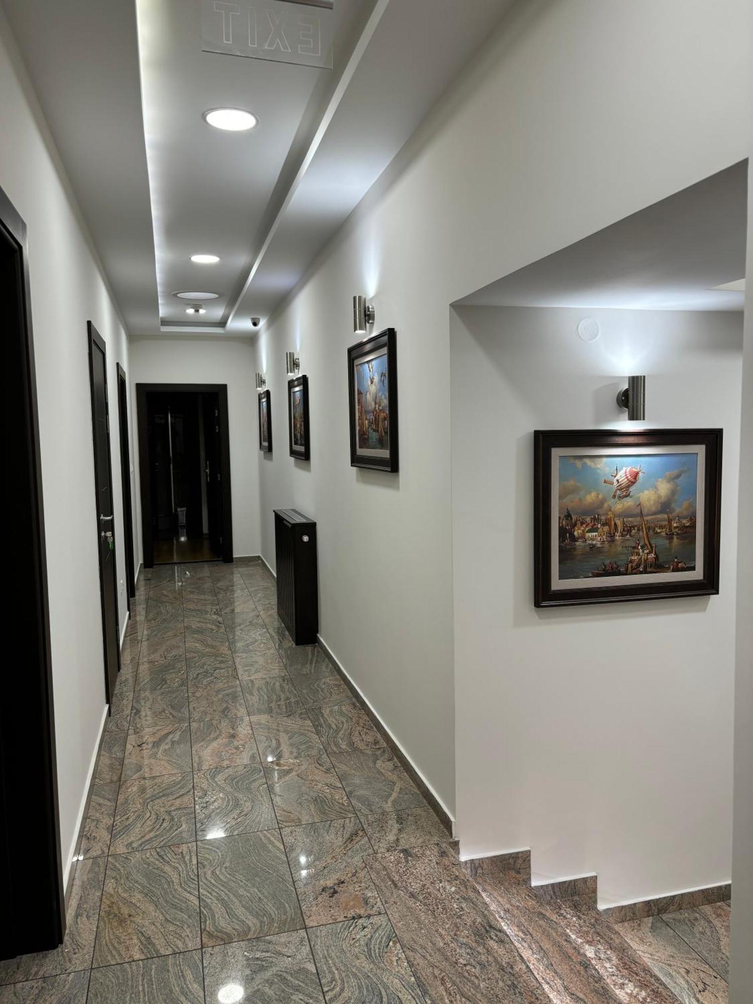 Atrium Bed & Breakfast Sremska Mitrovica Eksteriør bilde