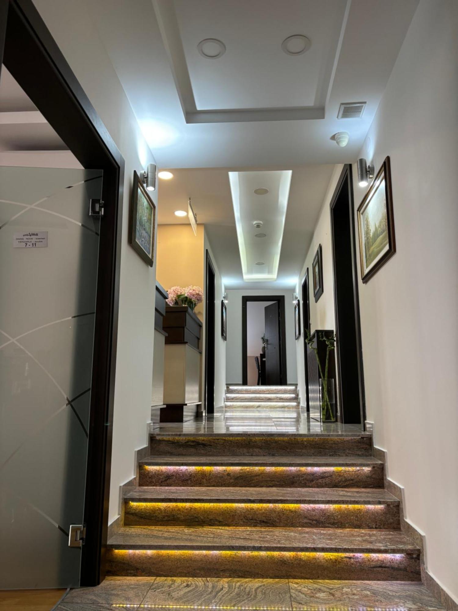 Atrium Bed & Breakfast Sremska Mitrovica Eksteriør bilde